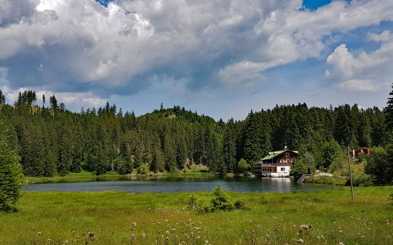 Frauensee Reutte