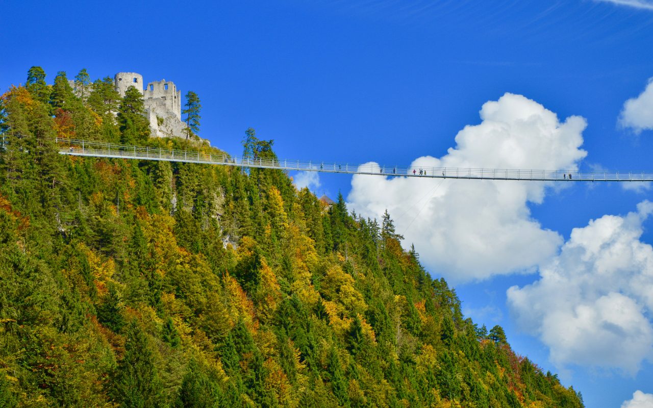 Hängebrücke Highline 179