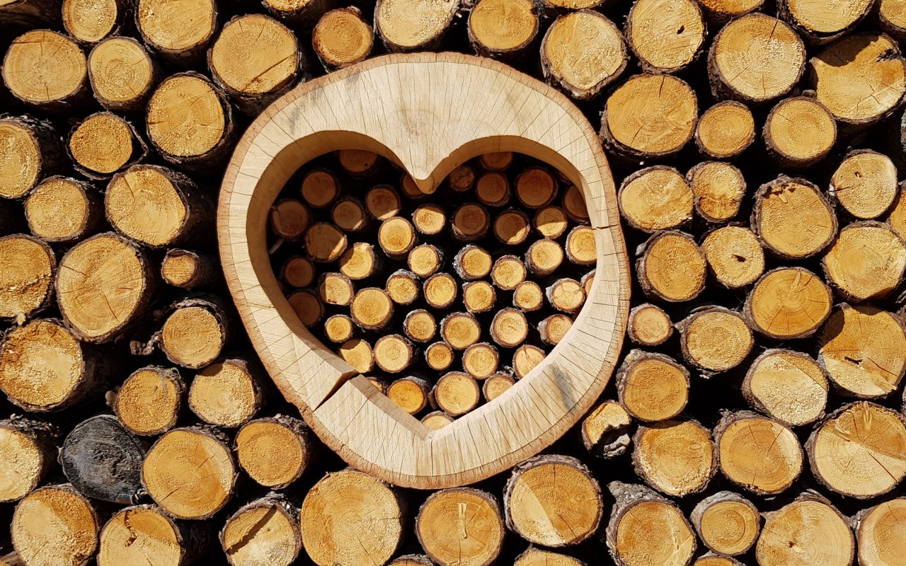 Holzherz