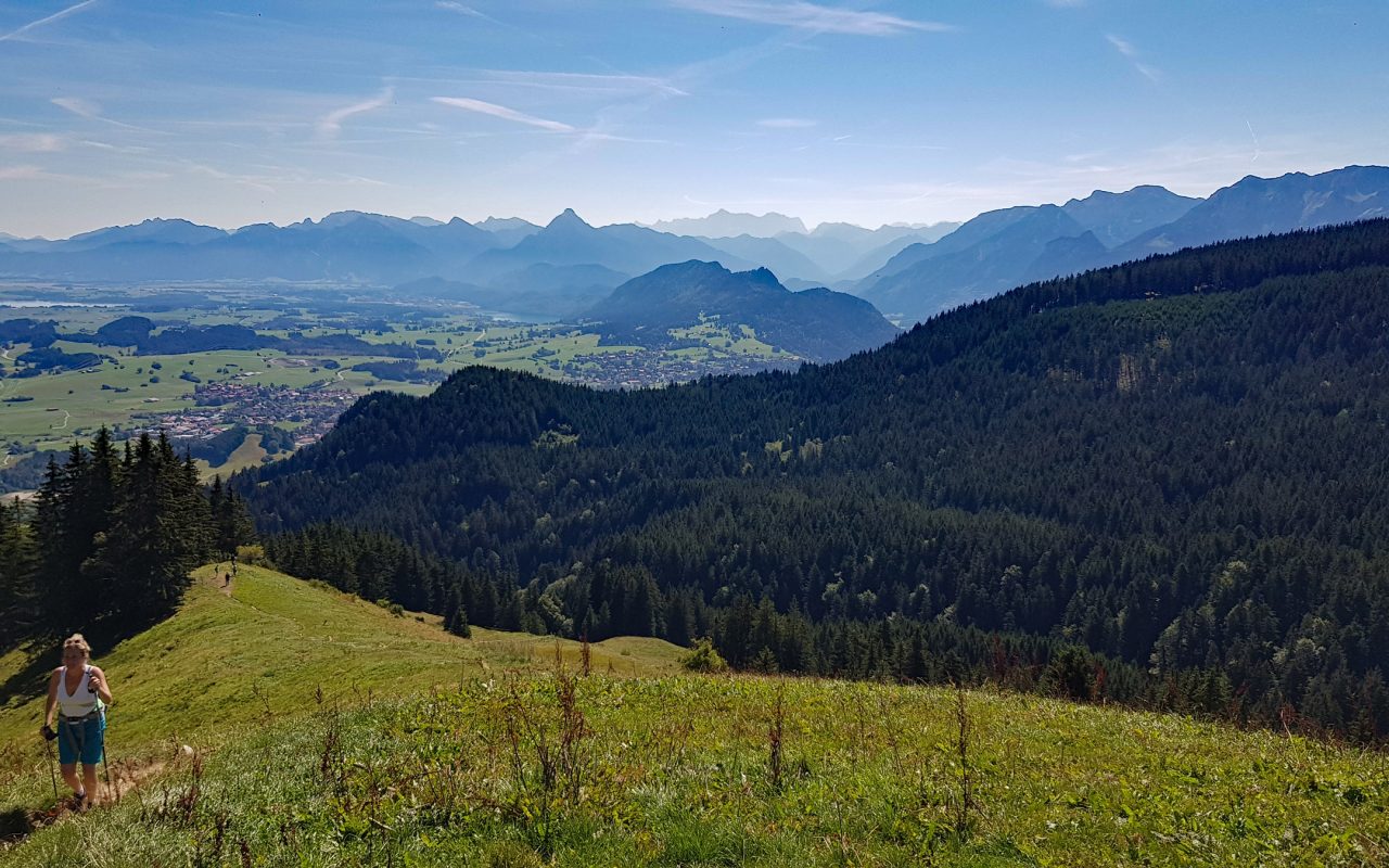 Wanderung Edelsberg