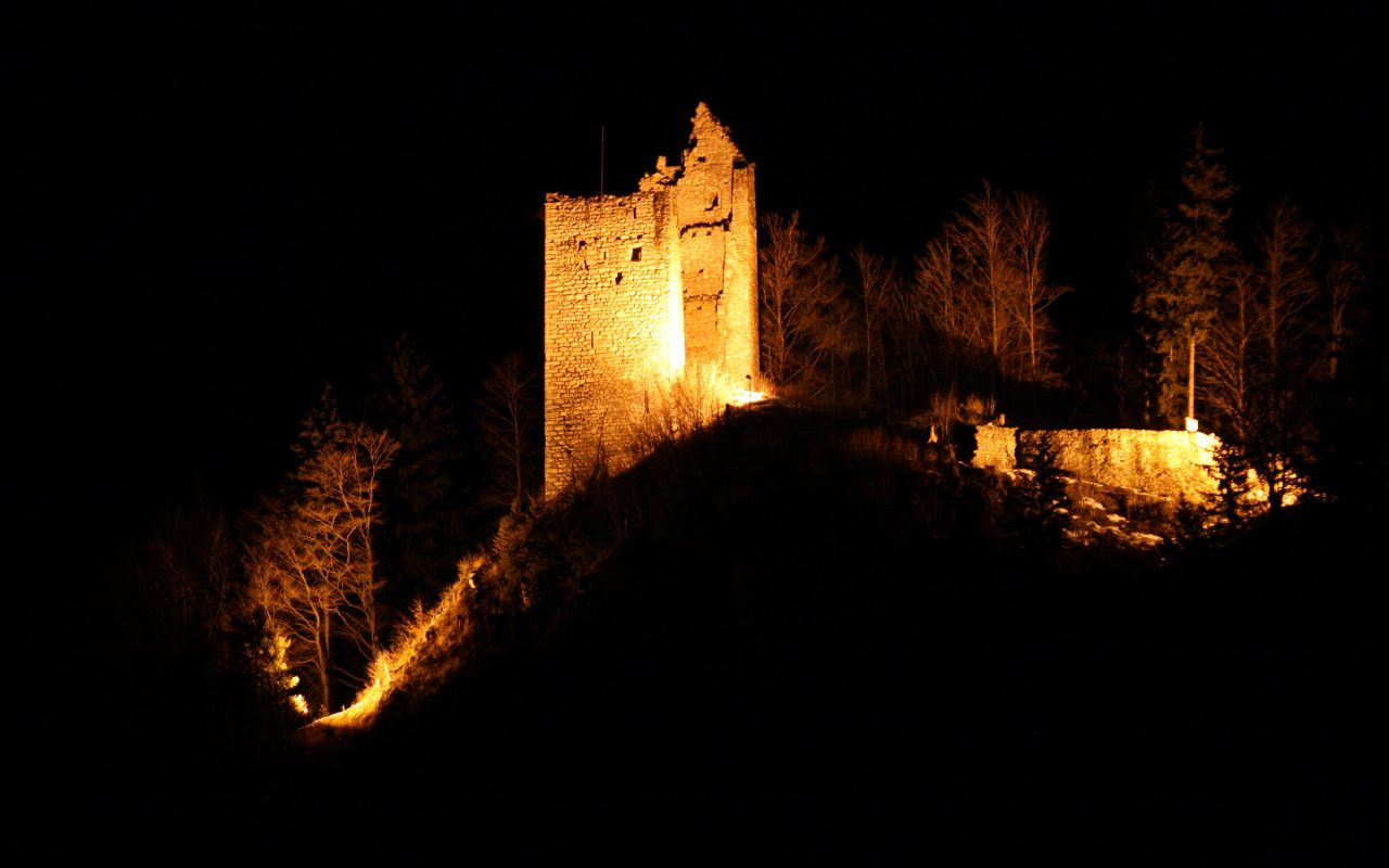 Ruine Vilsegg