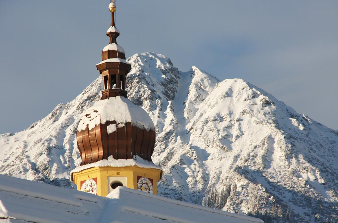Kirche Vils