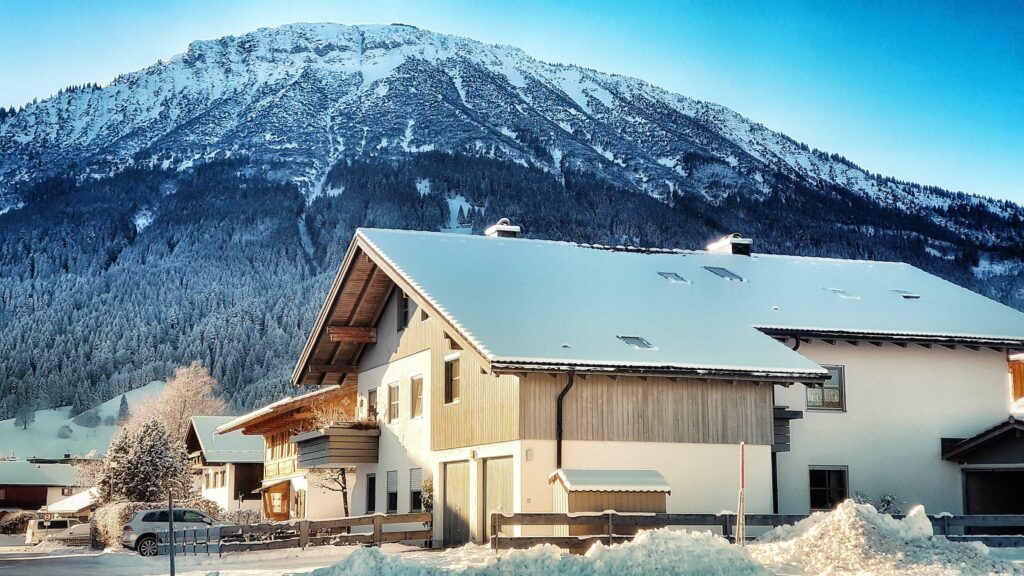 Haus mit Ferienwohnung-Kuschelzeit
