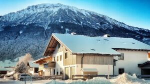 Haus mit Ferienwohnung-Kuschelzeit