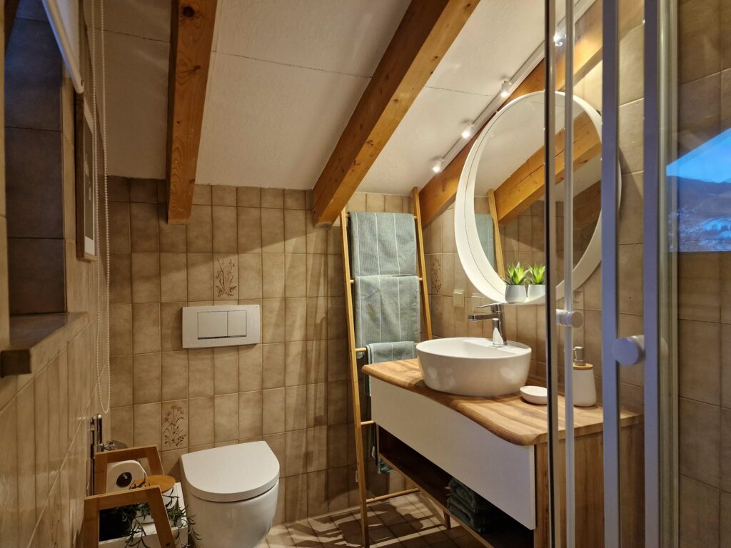 Badezimmer